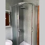 Super Apartment 100M2 2 Sovrum Apartment Shëngjin