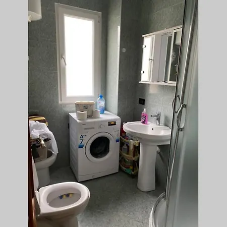 Super Apartment 100M2 2 Sovrum