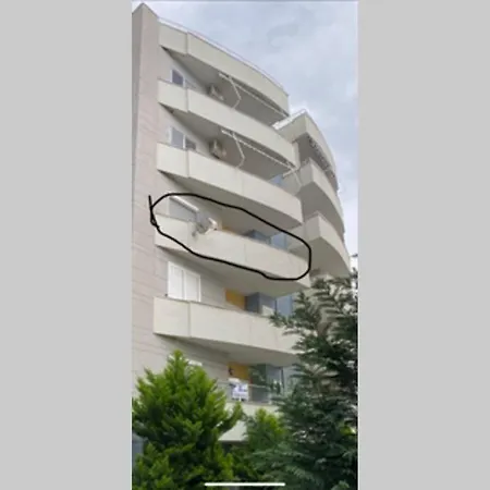 Super 100m2 2 Sovrum Shëngjin