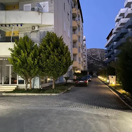 Apartment Super 100m2 2 Sovrum Shengjin
