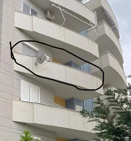 Apartamento Super 100m2 2 Sovrum *