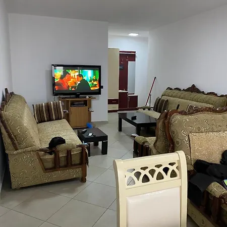 Apartment Super 100m2 2 Sovrum Shengjin