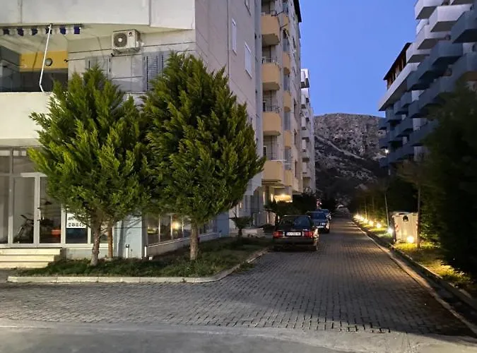 アパート Super 100m2 2 Sovrum Shëngjin